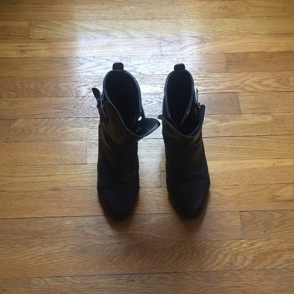 Rag & Bone Booties